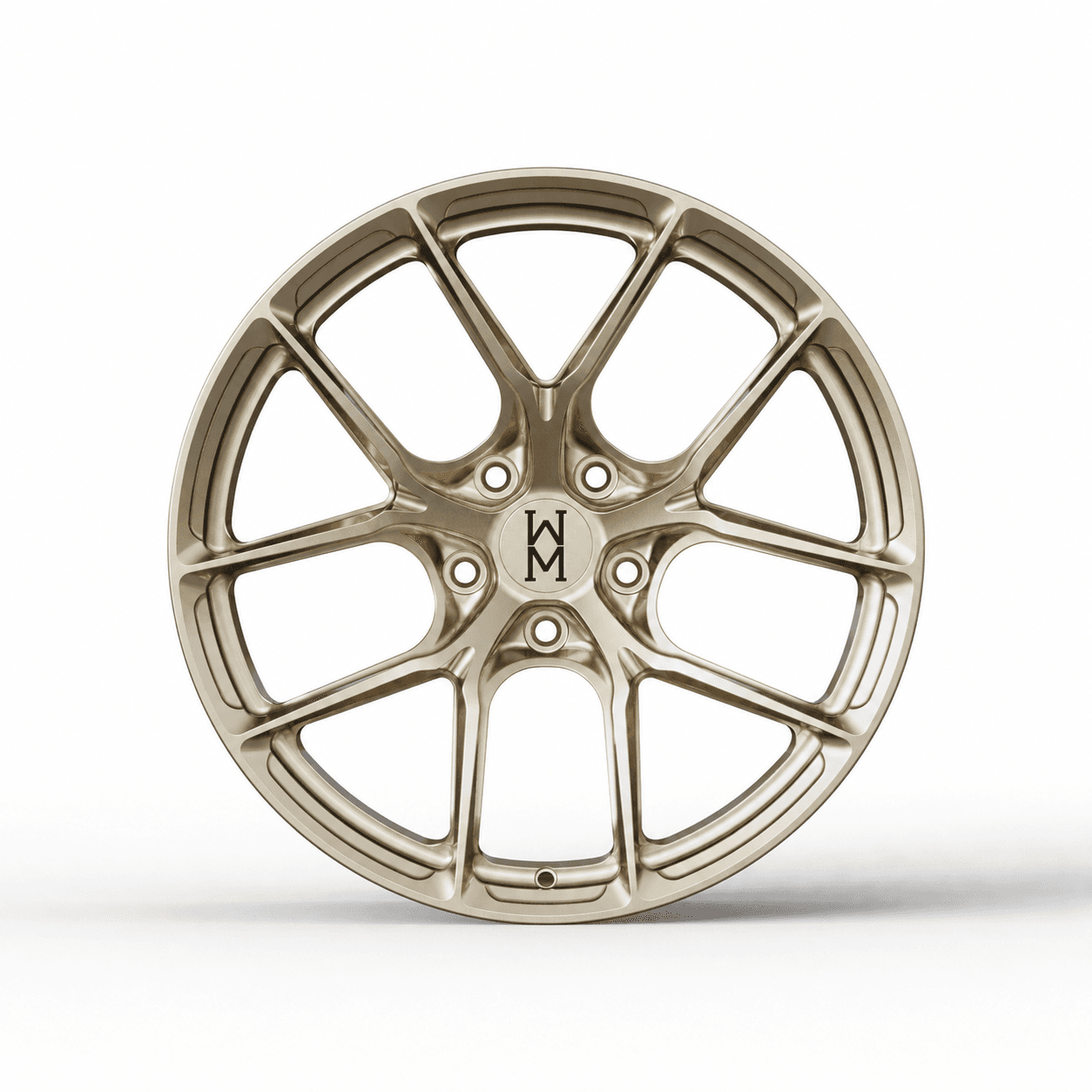 MW-12 "Roggia" forged wheel