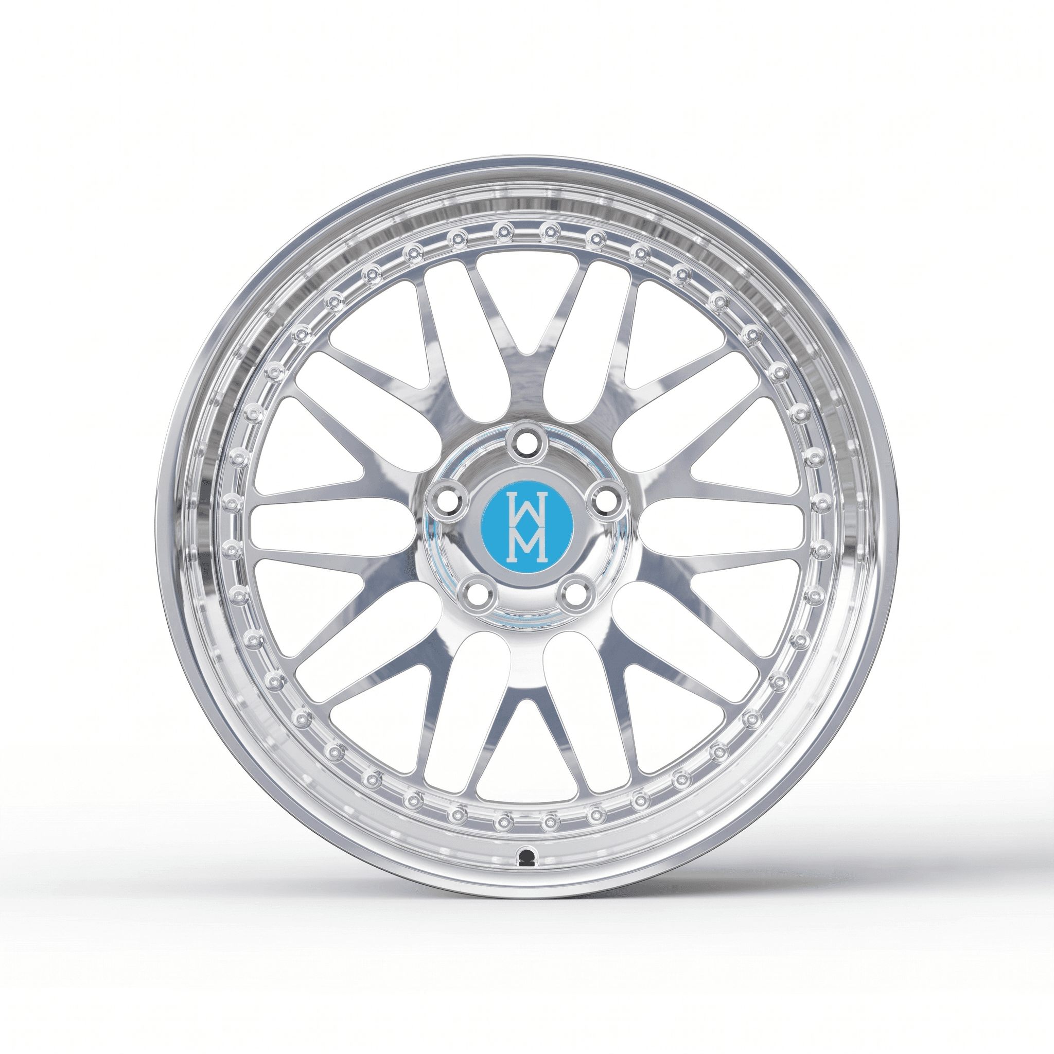 MW-21 "Ascari" forged wheel