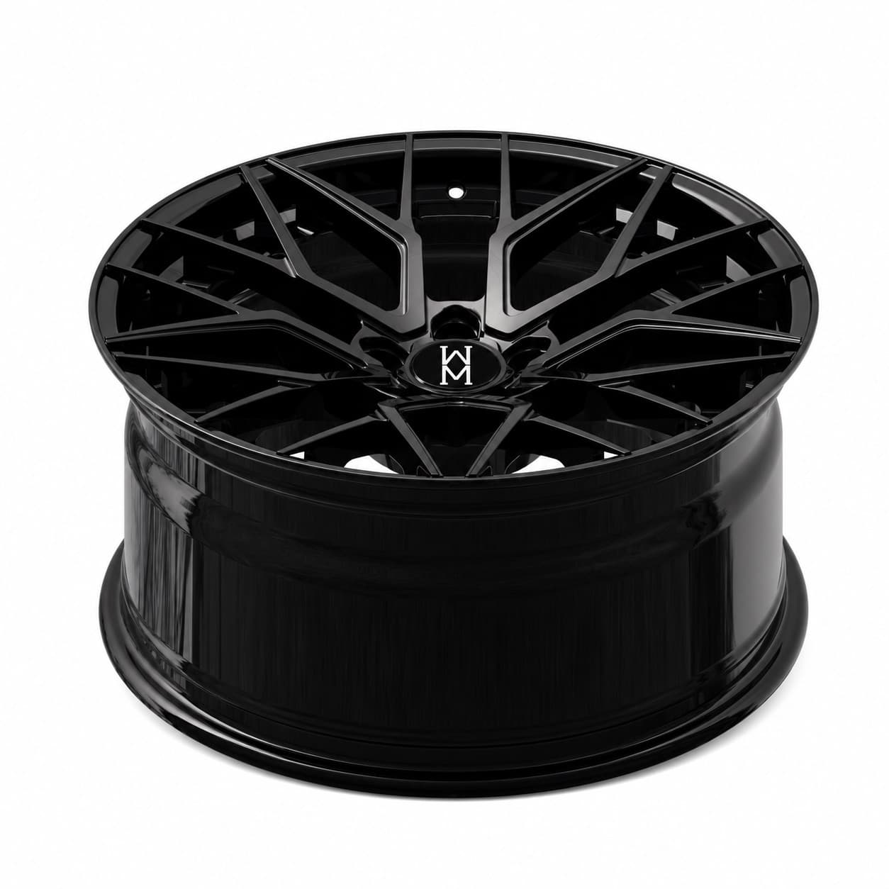 MW-22 "Lesmo" forged wheel — view 2